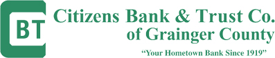 Citizens Bank Trust Grainger's Logo
